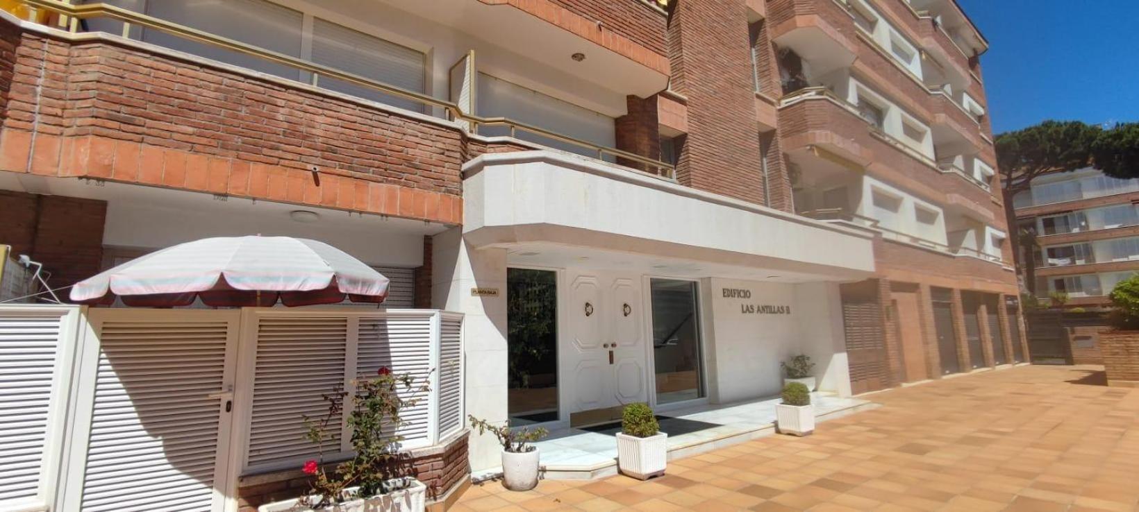 Apartment Antillas Fenals In
